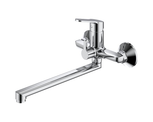 Смеситель для ванны Splenka S07.22 универсальный Хром