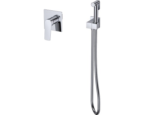 Гигиенический душ со смесителем Splenka S30.53 Хром