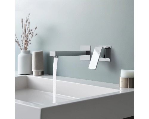 Смеситель для раковины Aquatek Либра AQ1613CR Хром