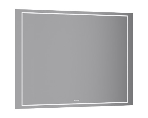 Зеркало Aqwella Vision 100 VIS0210BH с подсветкой и подогревом с бесконтактным выключателем