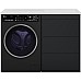 Тумба под раковину Brevita Grafit 120 GRA-01060-013Я Графит матовый