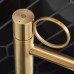 Смеситель для раковины Jacob Delafon Vivienne Signature Матовая латунь