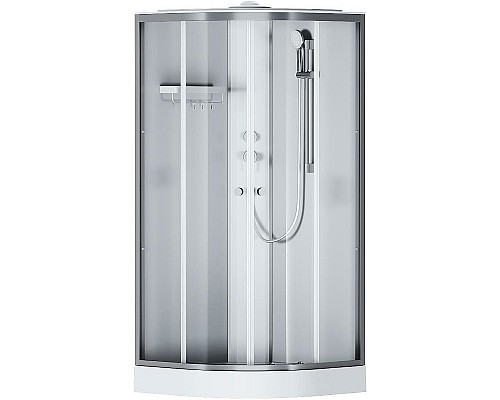 Душевая кабина AM.PM X-Joy 90х90 W94C-401-090MT без гидромассажа