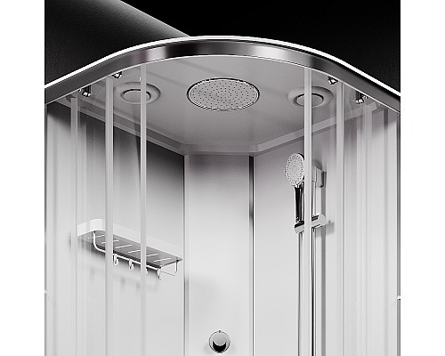 Душевая кабина AM.PM X-Joy 90х90 W94C-401-090MT без гидромассажа