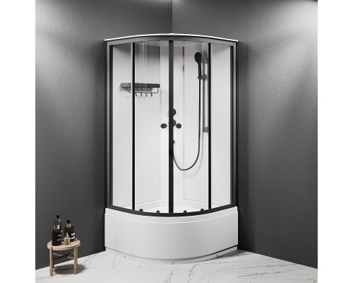 Душевая кабина AM.PM X-Joy 90х90 W94C-401A-090BT без гидромассажа