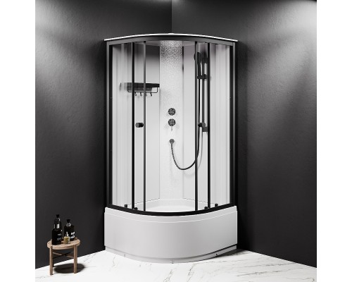 Душевая кабина AM.PM X-Joy 90х90 W94C-401A-090BT без гидромассажа