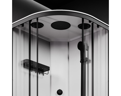 Душевая кабина AM.PM X-Joy 90х90 W94C-401A-090BT без гидромассажа