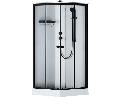 Душевая кабина AM.PM X-Joy 90х90 W94C-403-090BT без гидромассажа