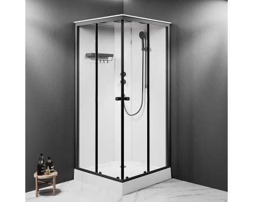 Душевая кабина AM.PM X-Joy 90х90 W94C-403-090BT без гидромассажа