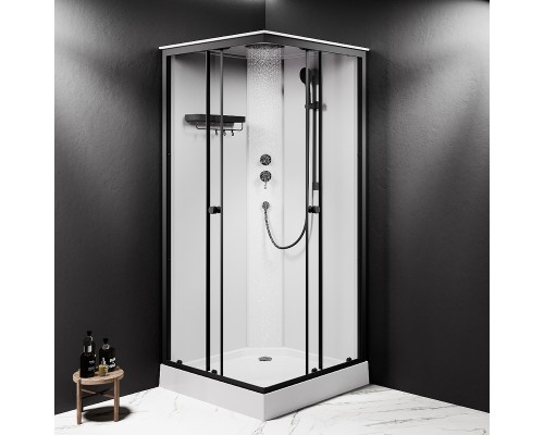Душевая кабина AM.PM X-Joy 90х90 W94C-403-090BT без гидромассажа