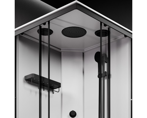 Душевая кабина AM.PM X-Joy 90х90 W94C-403-090BT без гидромассажа