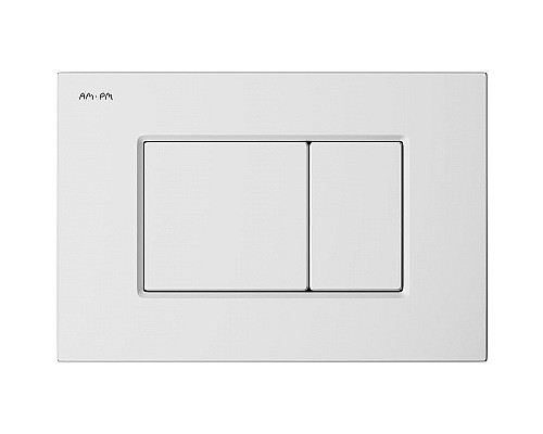 Инсталляция AM.PM MasterFit I012710.0201 для унитаза с Белой глянцевой клавишей смыва