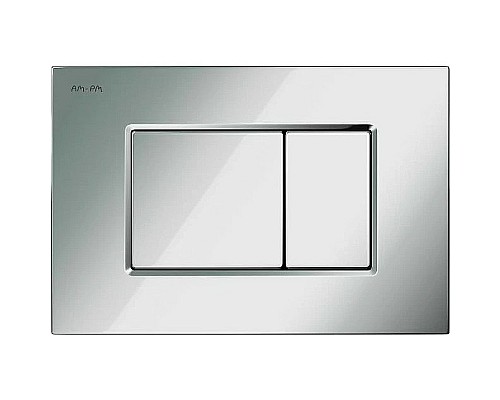 Инсталляция AM.PM MasterFit I012710.0251 для унитаза с клавишей смыва Хром глянцевый