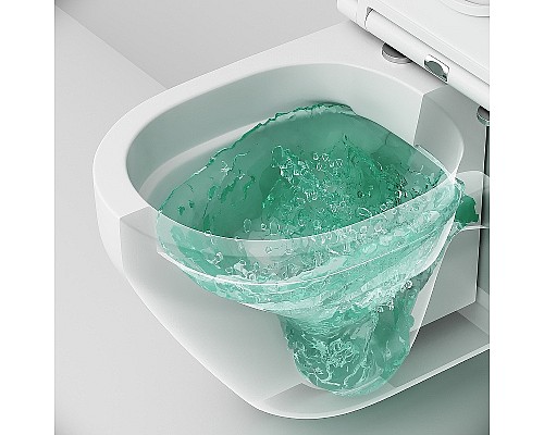 Комплект унитаза с инсталляцией AM.PM Spirit V2.0 FlashClean IS100101.701700 с сиденьем Микролифт и Белой глянцевой клавишей смыва