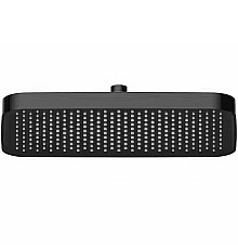 Верхний душ Berges U2 070012 Черный матовый