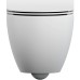 Унитаз Cersanit Brasko Smart Clean On DPL EO slim LP 64824 подвесной с сиденьем Микролифт