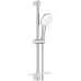 Душевой гарнитур Grohe Tempesta Cube 110 Хром