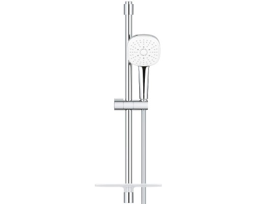 Душевой гарнитур Grohe Tempesta Cube 110 Хром