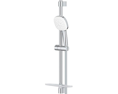 Душевой гарнитур Grohe Tempesta Cube 110 Хром