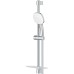 Душевой гарнитур Grohe Tempesta Cube 110 Хром