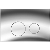 Клавиша смыва Maretti Elena AC12EA-015 Хром глянцевый