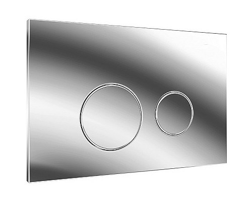 Клавиша смыва Maretti Elena AC12EA-015 Хром глянцевый