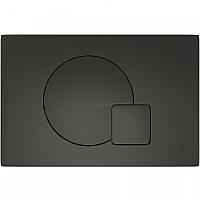 Клавиша смыва Maretti Elio AC12EL-560 Черная матовая