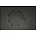 Клавиша смыва Maretti Elio AC12EL-560 Черная матовая