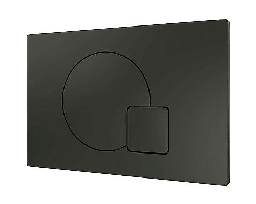Клавиша смыва Maretti Elio AC12EL-560 Черная матовая