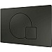 Клавиша смыва Maretti Elio AC12EL-560 Черная матовая