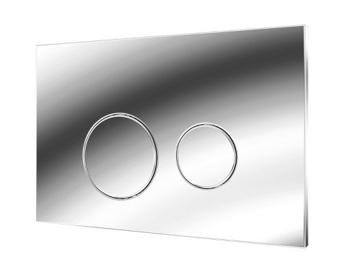 Комплект унитаза с инсталляцией Maretti Umbria UM76EA01552 с сиденьем Микролифт и клавишей смыва Хром глянцевый