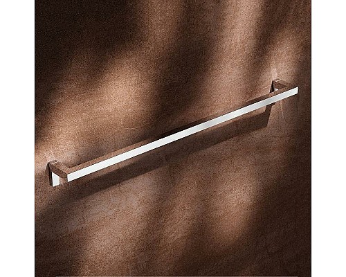 Полотенцедержатель Keuco Edition 90 Square 19101 010800 Хром