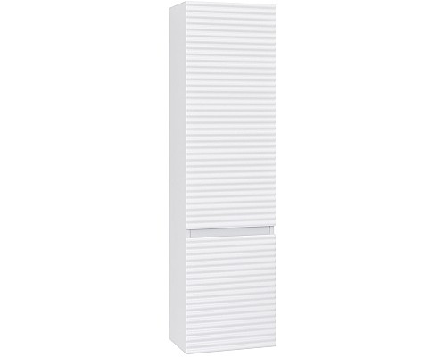 Шкаф пенал Jorno Cossety 33 Coss.04.124/P/W/JR подвесной Белый