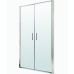 Душевая дверь Berges Legos LS-3 100 062026 профиль Хром стекло прозрачное