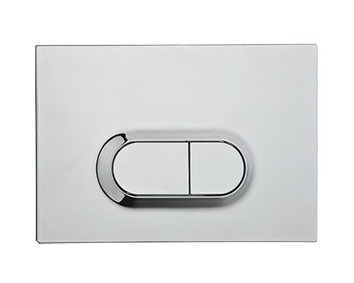 Комплект унитаза с инсталляцией Vitra S40 L-box 9005B003-7211 с сиденьем Микролифт и клавишей смыва Хром глянцевый