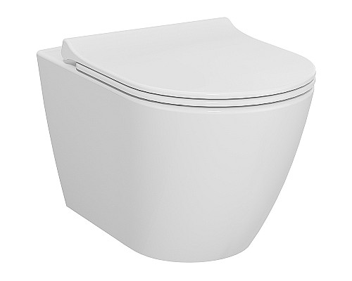 Унитаз Vitra Sanibelle 7551B003-0075 подвесной без сиденья