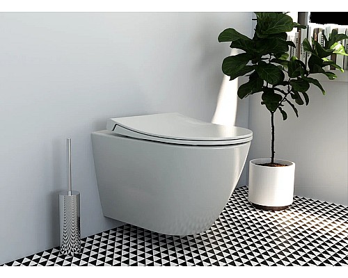 Унитаз Vitra Sanibelle 7551B003-0075 подвесной без сиденья