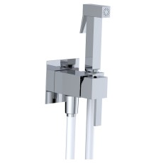 Гигиенический душ со смесителем RGW Shower Panels SP-212 Хром