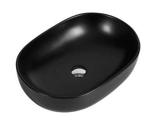 Раковина-чаша beWash Lusso 60 BK6040CT140 Черная матовая