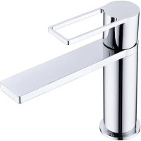 Смеситель для раковины beWash Element BVMM0BS700 Хром