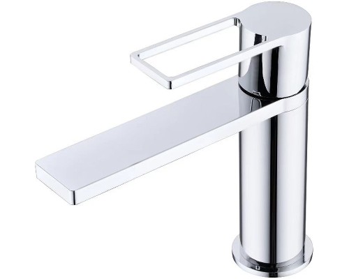 Смеситель для раковины beWash Element BVMM0BS700 Хром