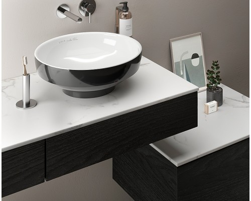 Стакан для зубных щеток Vitra Origin Хром