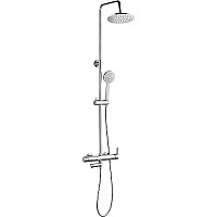 Душевая система beWash BV0MMSS6612 Хром