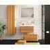 Шкаф пенал Vitra Nest Trendy 45 L подвесной Натуральное дерево