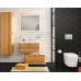 Шкаф пенал Vitra Nest Trendy 45 L подвесной Натуральное дерево