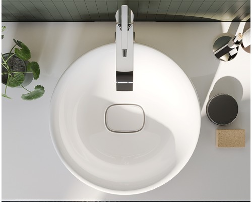 Раковина Vitra Metropole 40 Белая