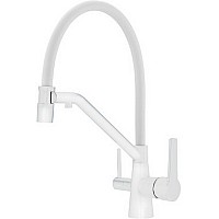 Смеситель для кухни Raglo R80.62.08 Белый матовый