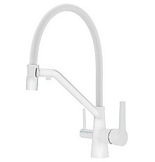 Смеситель для кухни Raglo R80.62.08 Белый матовый