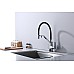 Смеситель для кухни Raglo R85.62 Хром Черный