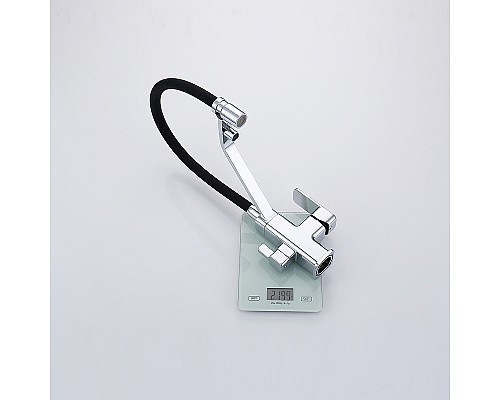 Смеситель для кухни Raglo R85.62 Хром Черный